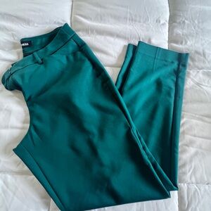 Express publicist ankle size 6